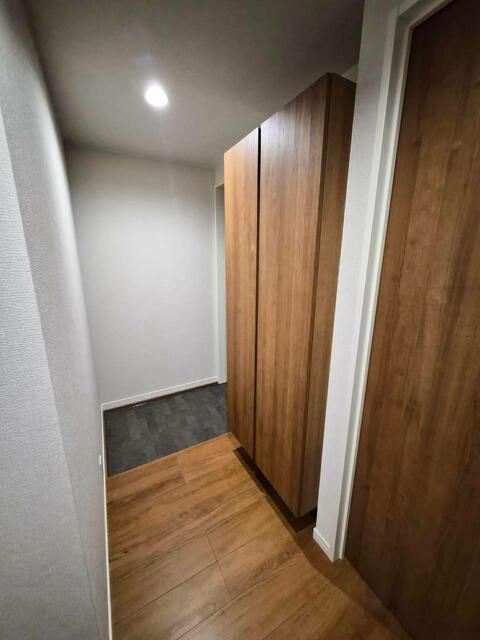 ログライフ上用賀の収納|小物を収納するのに便利です