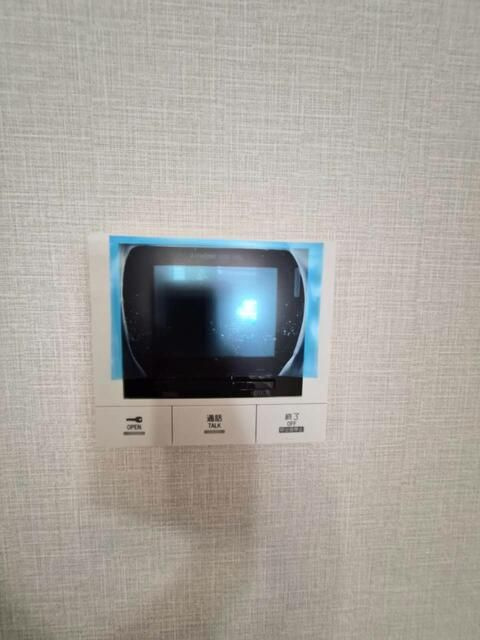 ログライフ上用賀のセキュリティ