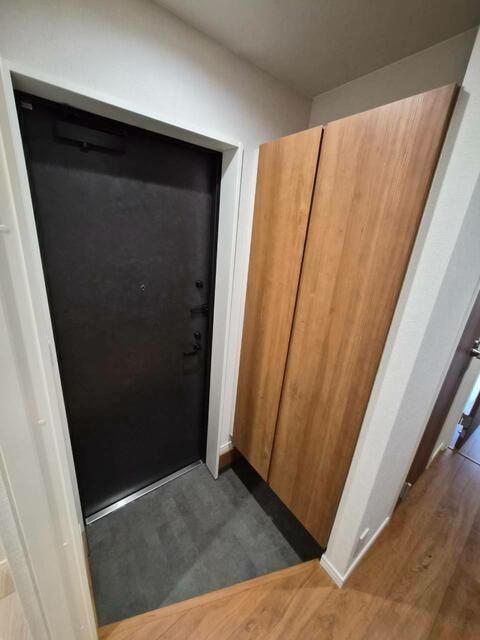ログライフ上用賀の収納|専用の収納スペースです
