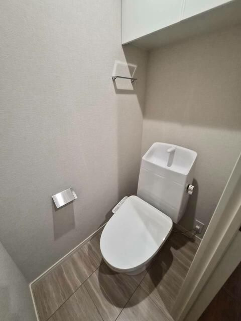 ログライフ上用賀のトイレ|トイレです