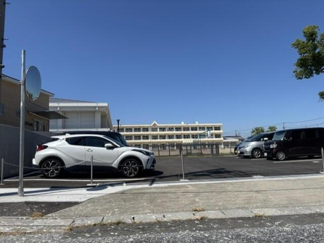 新築戸建て・仲介手数料無料）津島市永楽町１丁目３棟／１期３号棟の周辺|南小学校まで650m