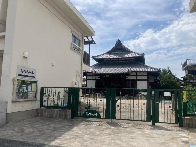 新築戸建て・仲介手数料無料）津島市永楽町１丁目３棟／１期３号棟の周辺|つしま幼稚園まで350m