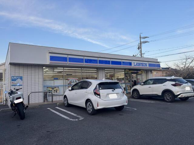 新築戸建て・仲介手数料無料）津島市永楽町１丁目３棟／１期３号棟の周辺|ローソン津島永楽町店まで550m