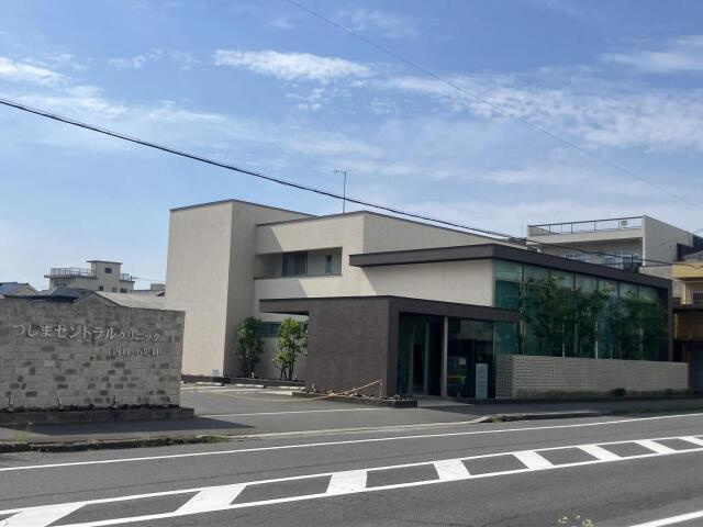 新築戸建て・仲介手数料無料）津島市永楽町１丁目３棟／１期３号棟の周辺|津島セントラルクリニ…まで400m