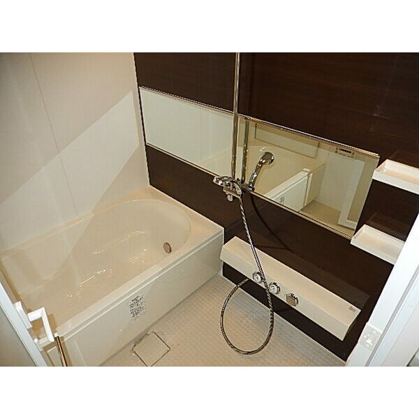 S-RESIDENCE淀屋橋の浴室