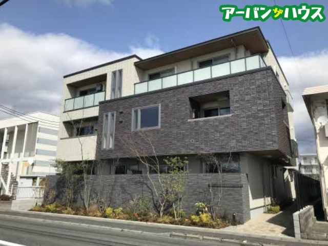 クラリティＮの外観