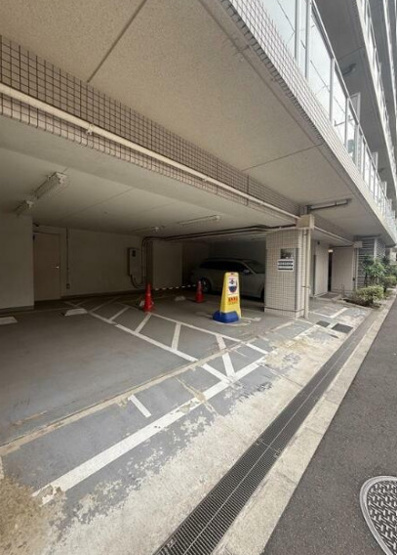 【駐車場】 | エスティメゾン戸越 | 駐車場です。