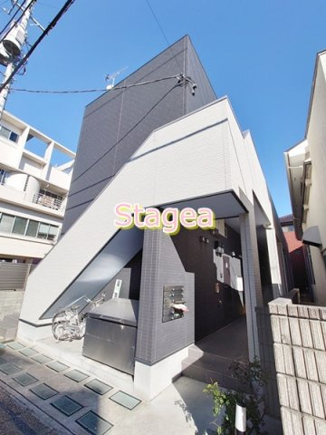 スリジエ 大宮の外観