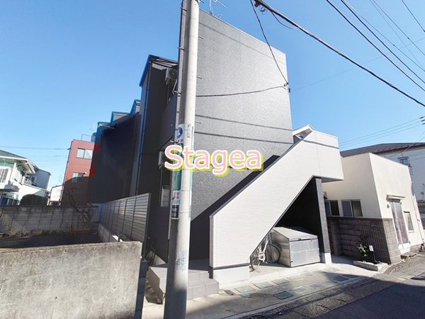 スリジエ 大宮の外観