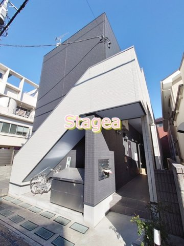 スリジエ 大宮の外観