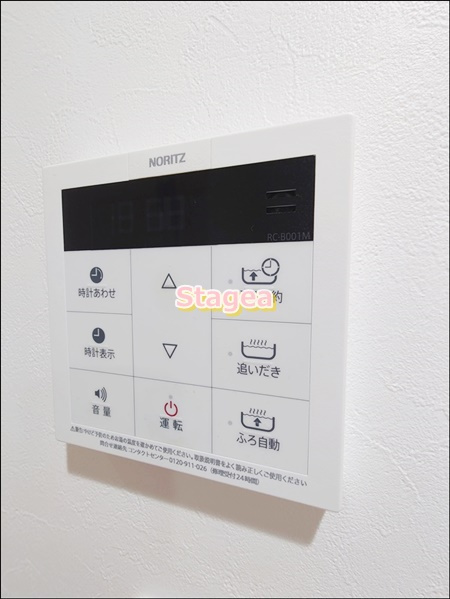 スリジエ 大宮の設備