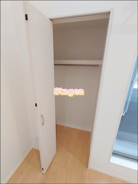 スリジエ 大宮の収納