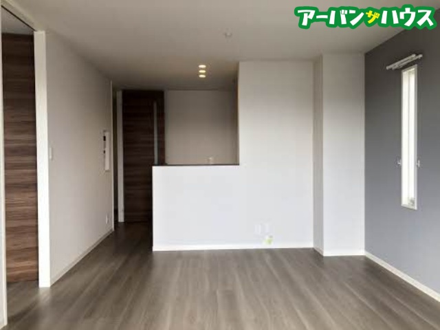 カイトの居間・リビング