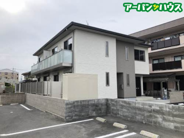 カイトの外観