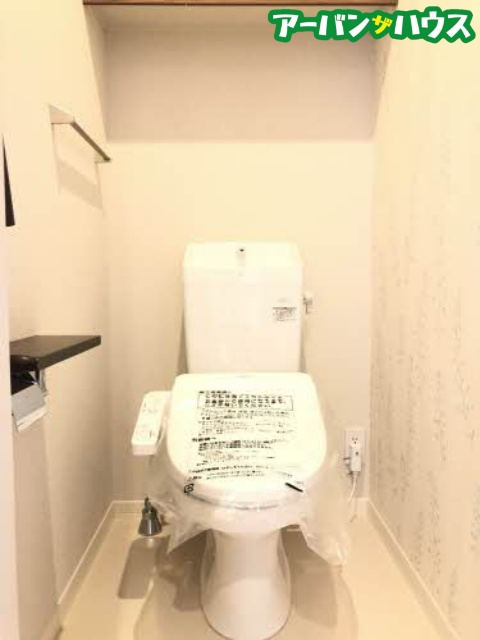 カイトのトイレ