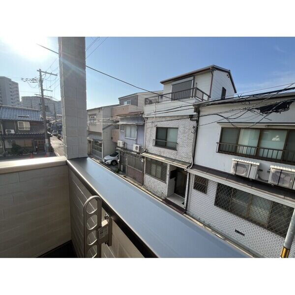 ＣＡＳＡ　ＣＡＬＭＡ野田の展望