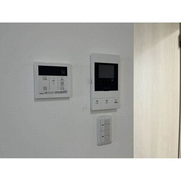 ＣＡＳＡ　ＣＡＬＭＡ野田のセキュリティ