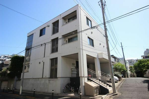 フェアーウィンド上野毛の外観