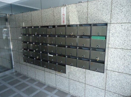 【その他共用部分】 | メールボックスです