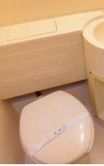 【トイレ】 | コンパクトで使いやすいトイレです