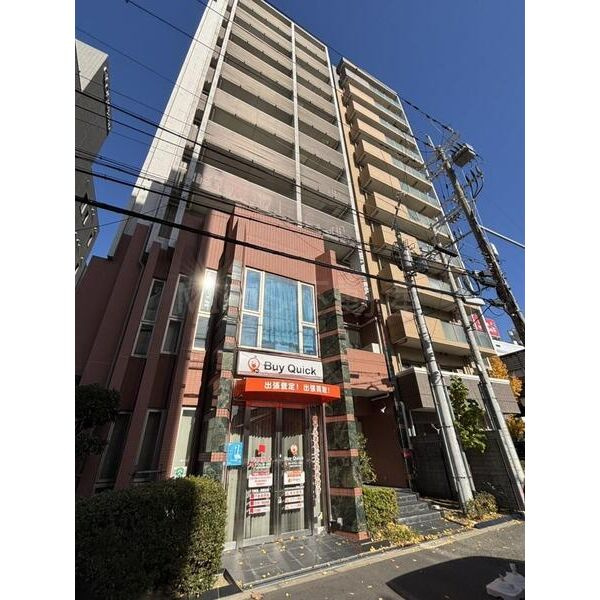 インザグレイス東三国の外観