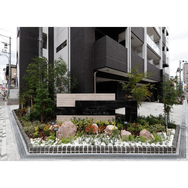 ミラージュパレス新梅田Rioのその他