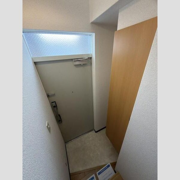 アーク島之内の玄関
