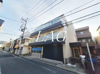 【外観】 | コーポつくし | 外観です。
