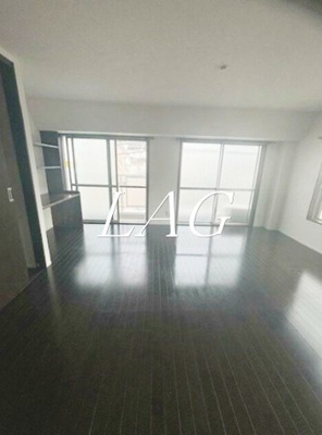 【居間・リビング】 | コーポつくし | 洋室のお部屋です。