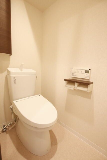 セントリア駒沢のトイレ|トイレも気になるポイント