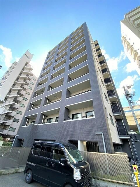セントリア駒沢の外観|建物外観を気になさる方へ、見た目の良い物件です