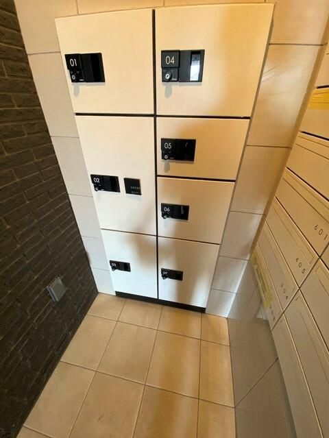 セントリア駒沢のその他共用部分
