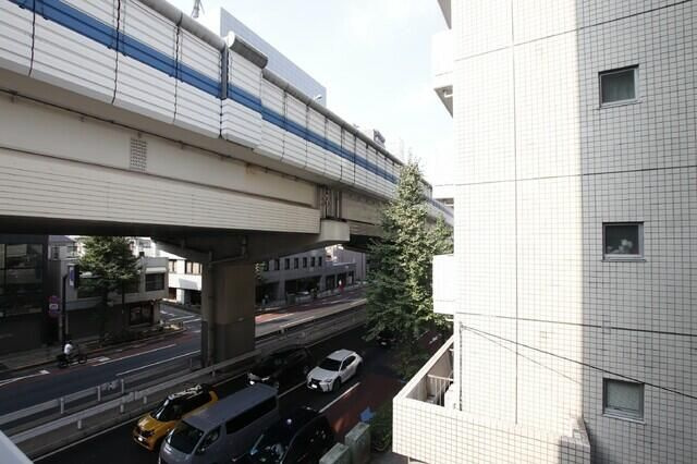 セントリア駒沢の展望