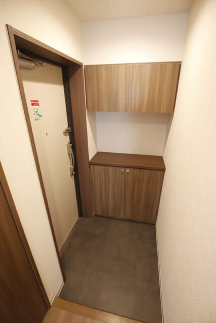 セントリア駒沢の玄関|毎日通る玄関はこちらです