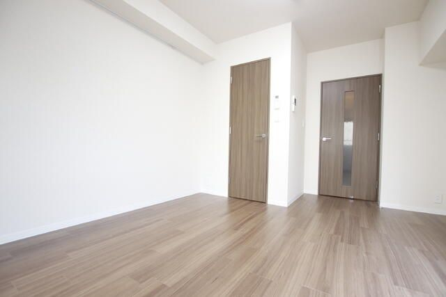 セントリア駒沢の寝室|落ち着いて過ごせるお部屋なので、寝室にいかがでしょうか