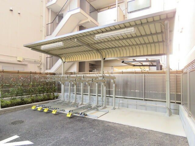 セントリア駒沢のその他共用部分