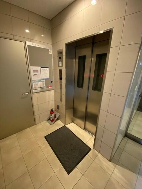 セントリア駒沢のその他共用部分
