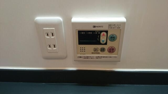 ルセーヌ二子玉川の設備