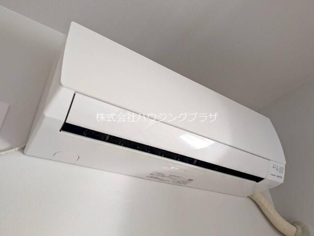 ティブロンコートの設備