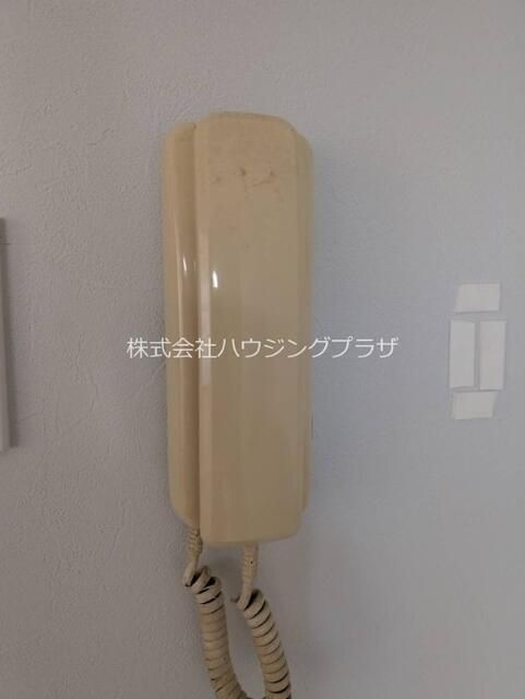 ティブロンコートの設備