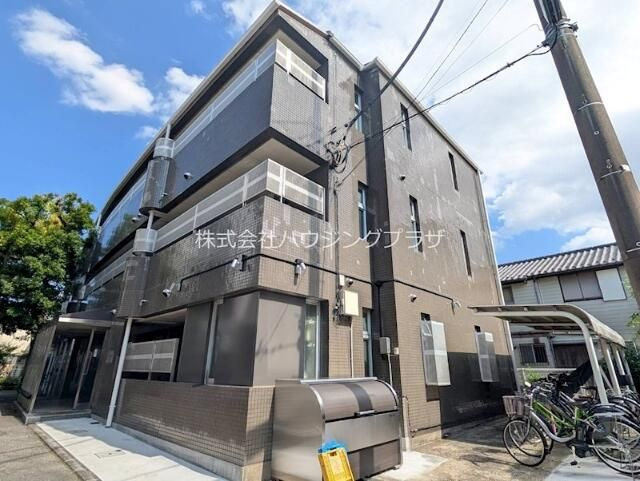 ティブロンコートの外観|外観も気になるポイント