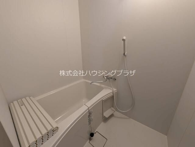 ティブロンコートの浴室|日々の疲れを癒すお風呂付です