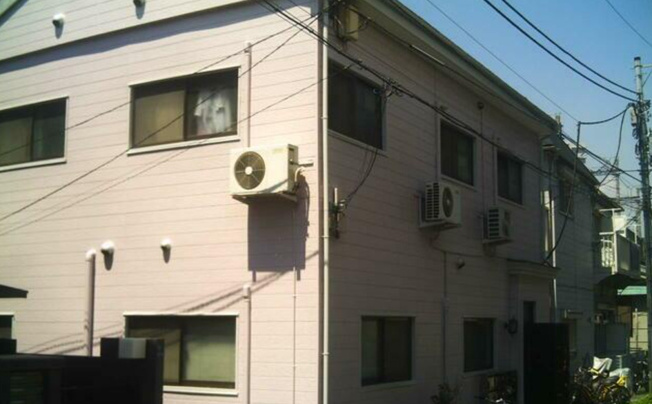 【外観】 | セピア | 物件の外観です
