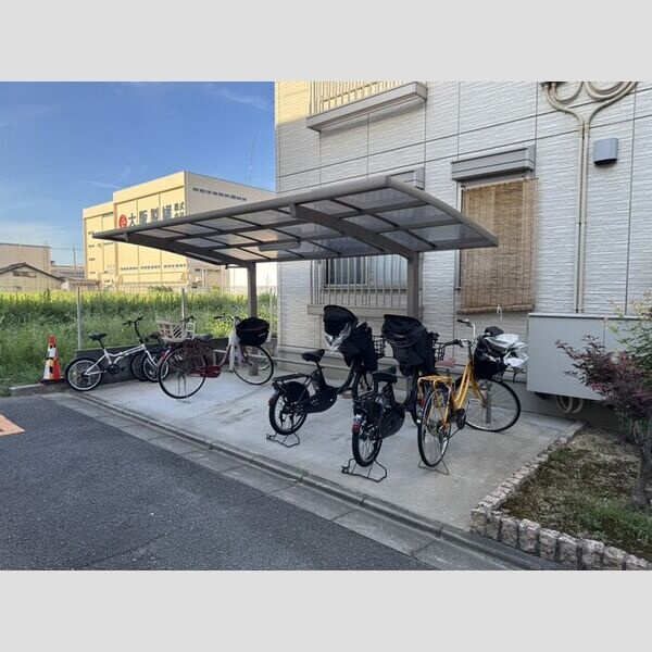 プランドール若江 A棟のその他共用部分