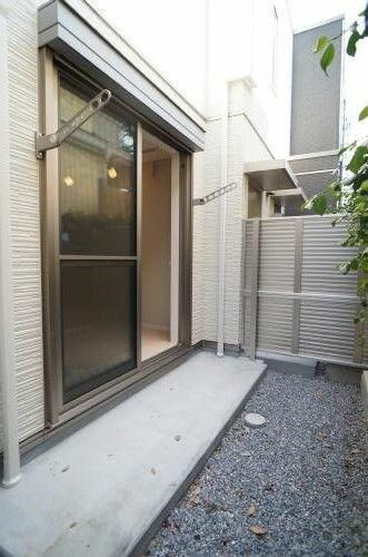Ｌｅａｆ　Ｃｏｕｒｔ泉の寝室