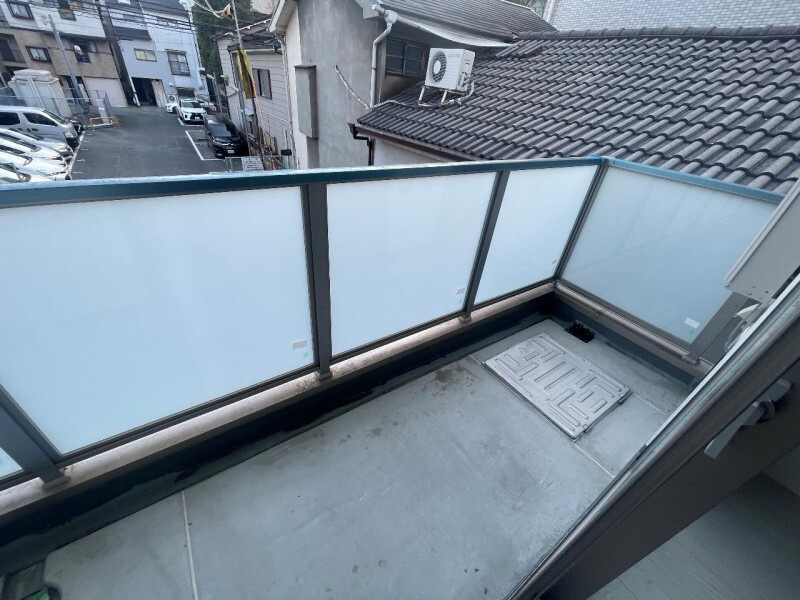 ラフィール福島のシャワールーム