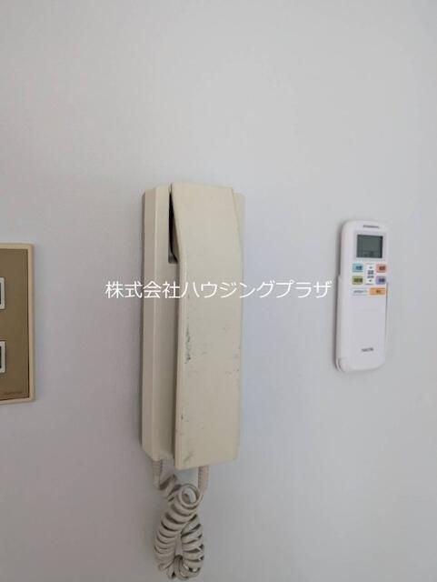 ティブロンコートの設備
