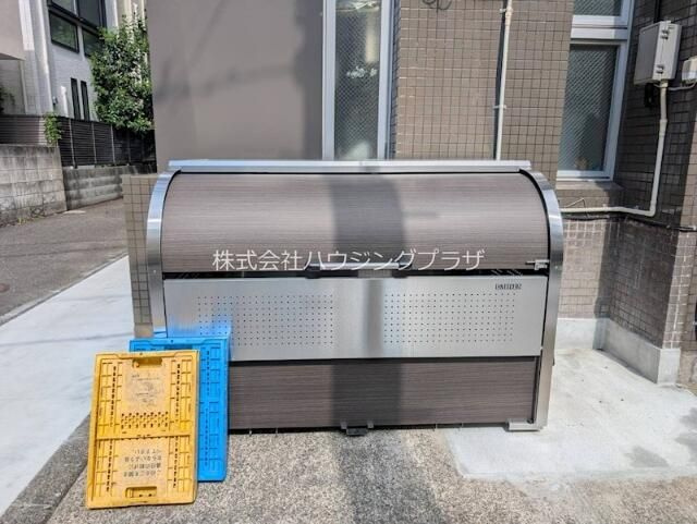 ティブロンコートのその他共用部分