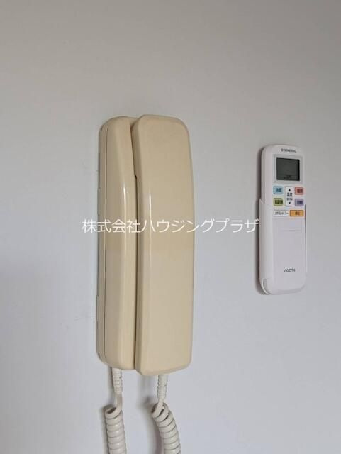 ティブロンコートの設備
