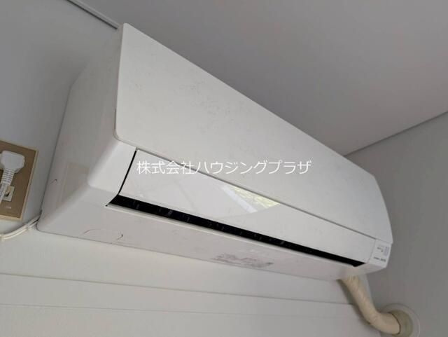 ティブロンコートの設備